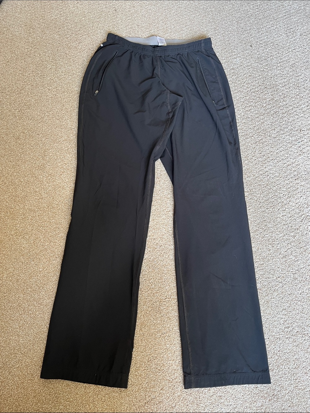 Patagonia Black Women's Elastic-Waist Vintage Pants
